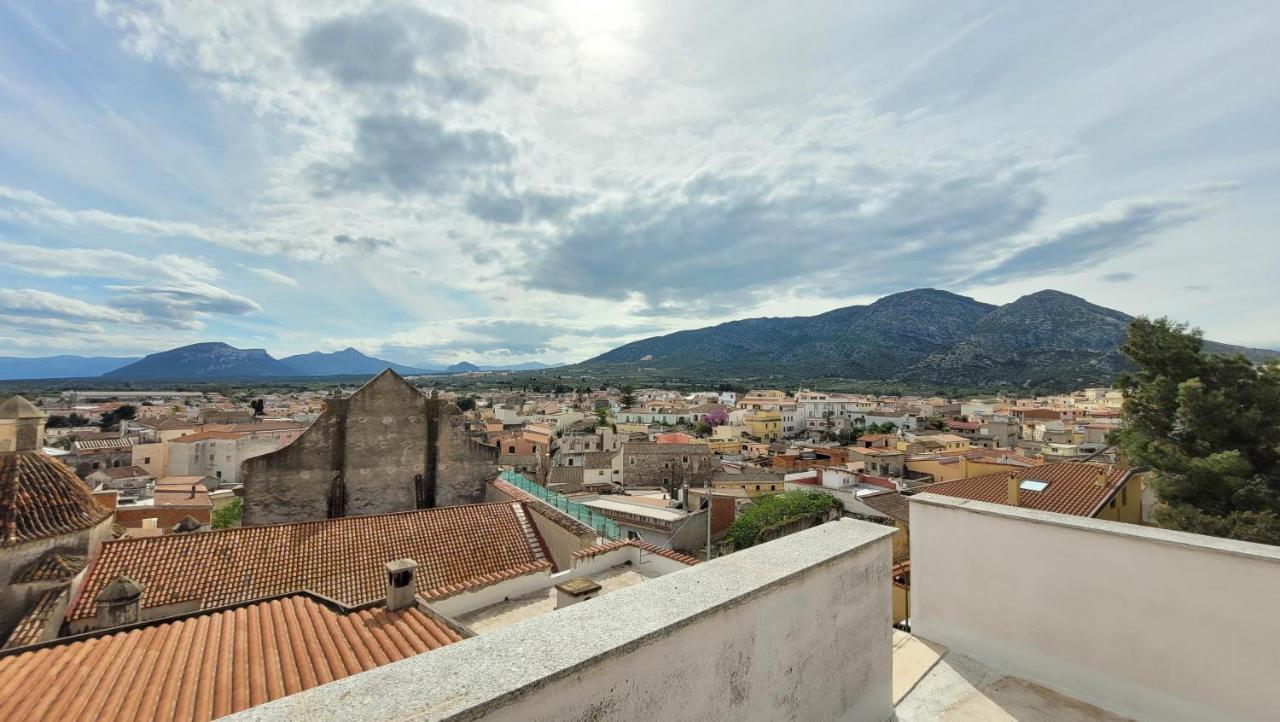 Residenza La Pineta Orosei Villa Exteriör bild