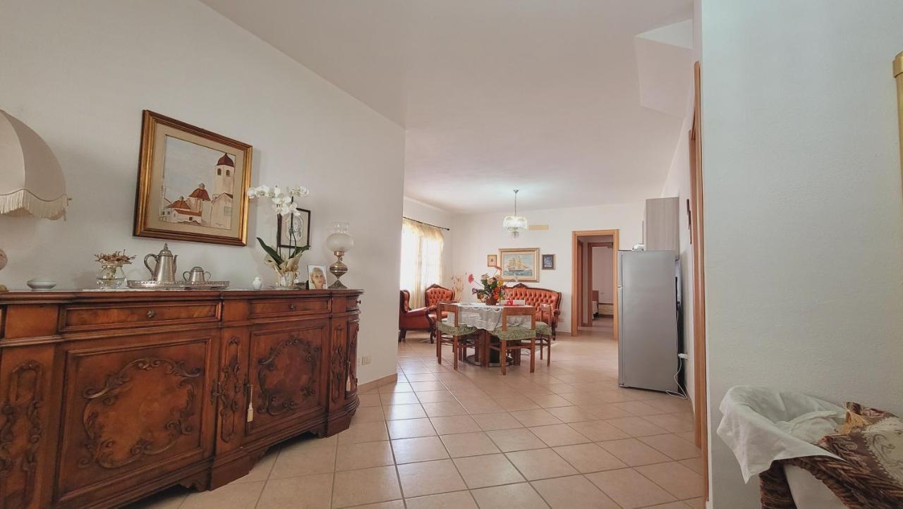 Residenza La Pineta Orosei Villa Exteriör bild