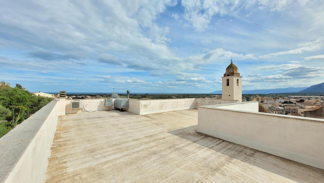 Residenza La Pineta Orosei Villa Exteriör bild