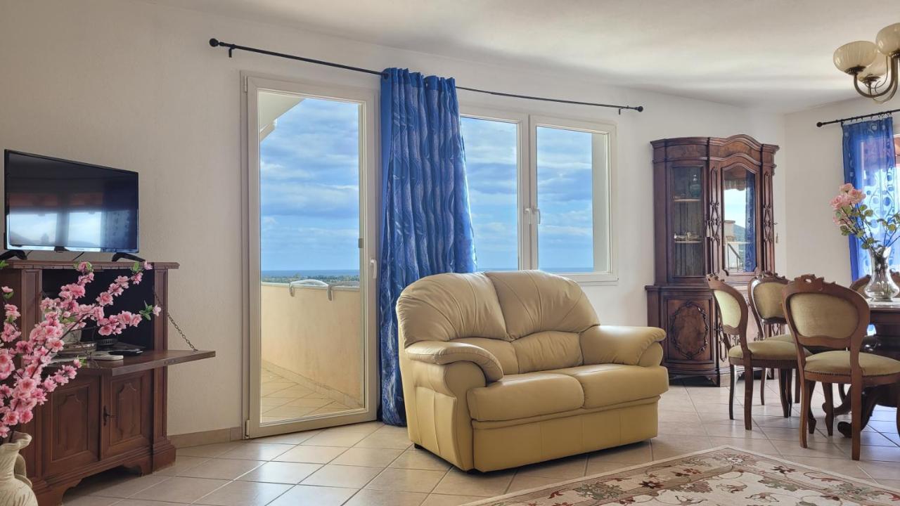 Residenza La Pineta Orosei Villa Exteriör bild