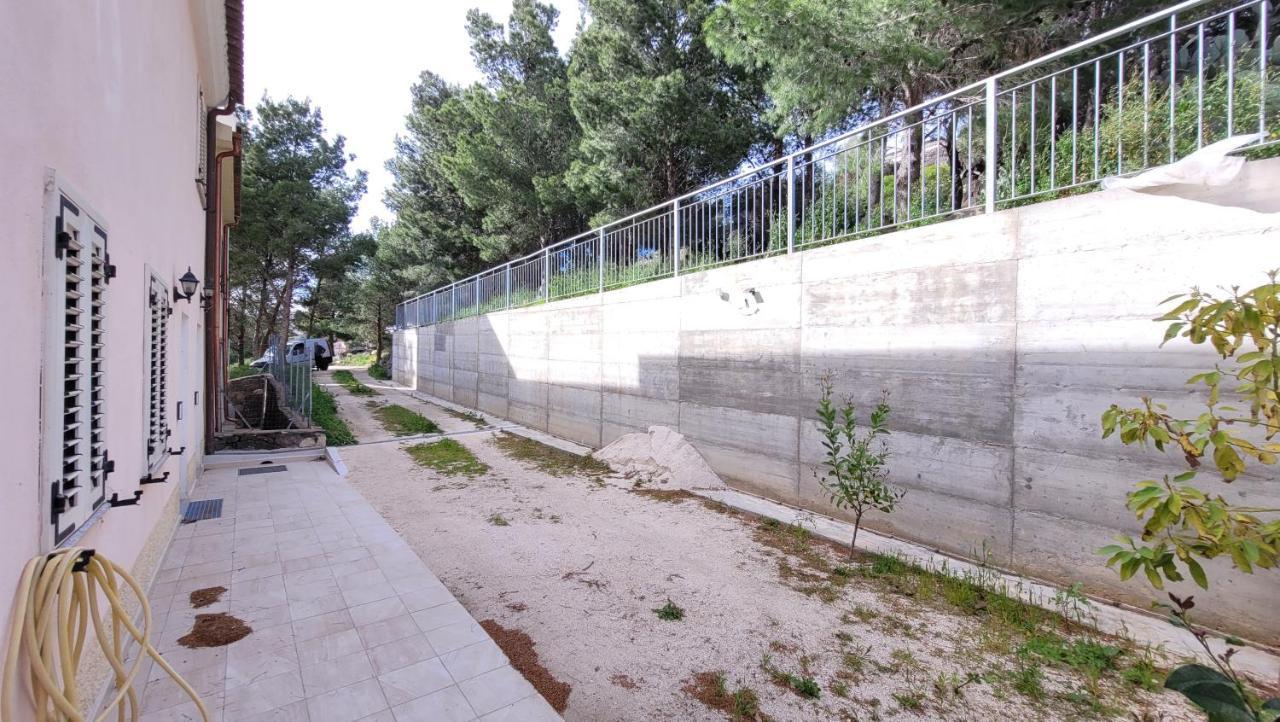 Residenza La Pineta Orosei Villa Exteriör bild