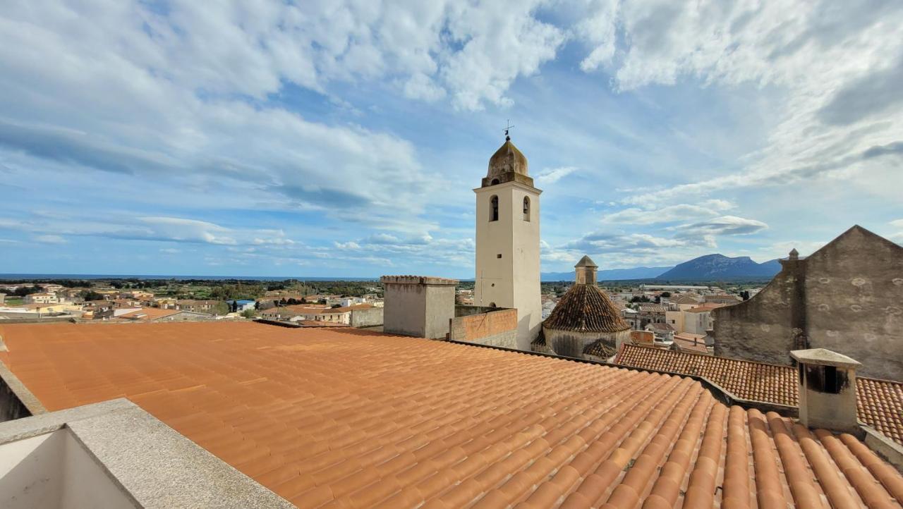 Residenza La Pineta Orosei Villa Exteriör bild