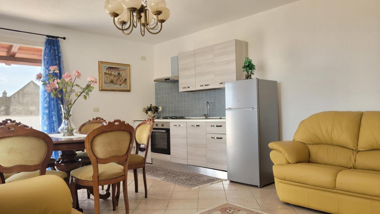 Residenza La Pineta Orosei Villa Exteriör bild