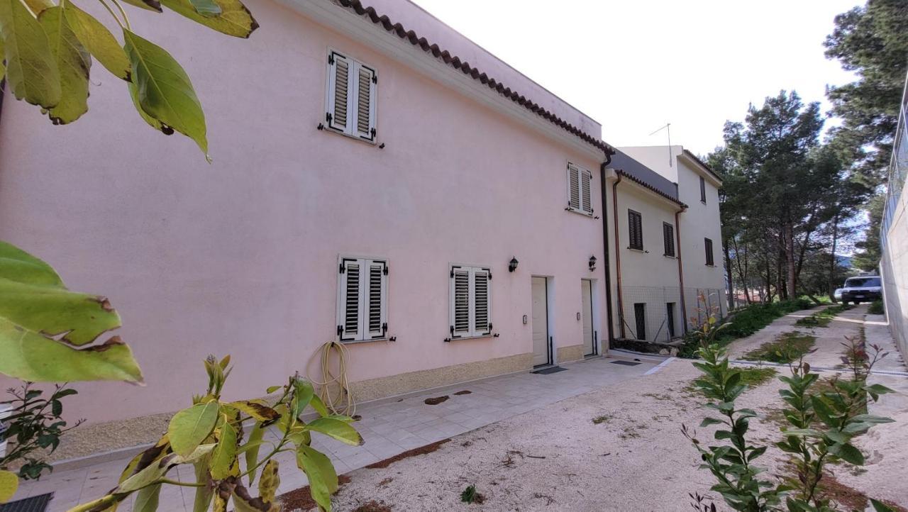 Residenza La Pineta Orosei Villa Exteriör bild