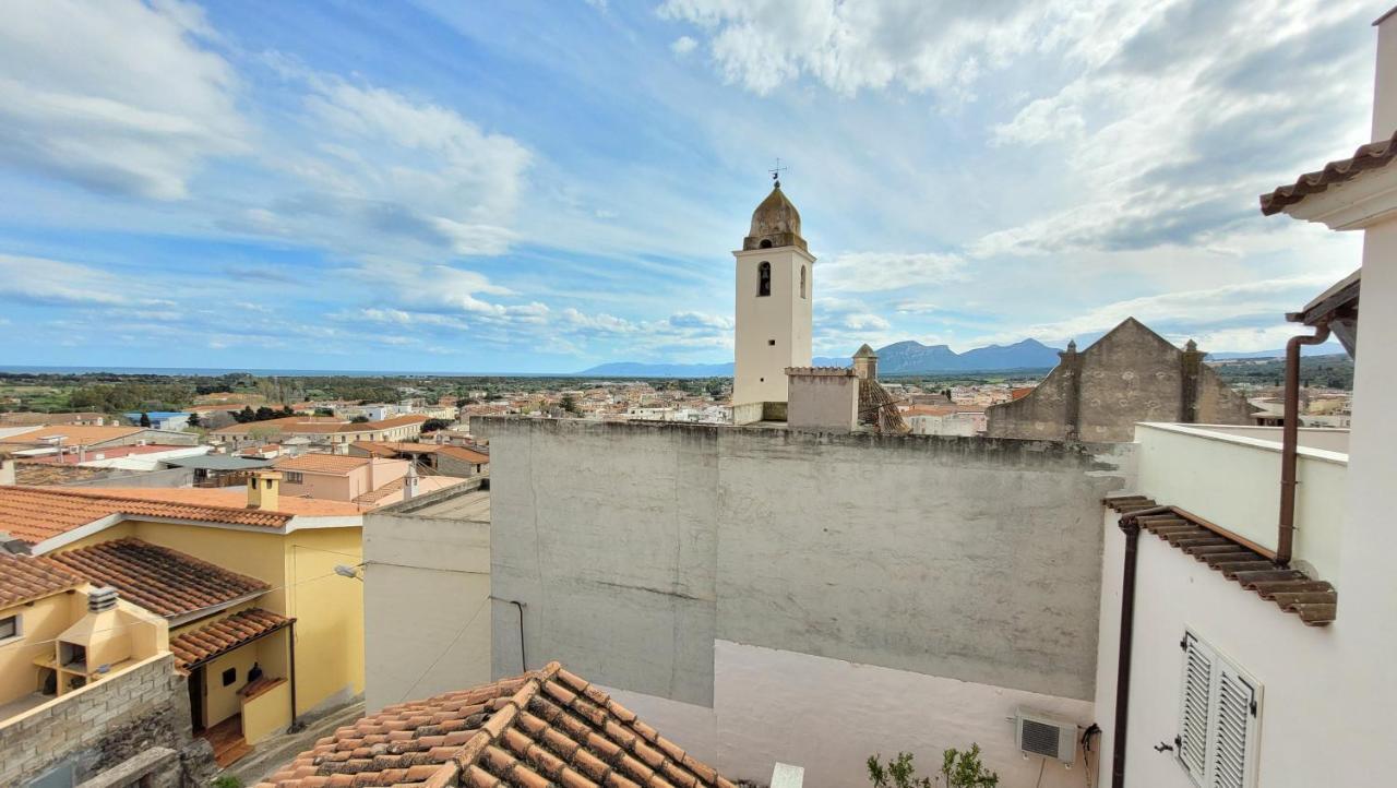 Residenza La Pineta Orosei Villa Exteriör bild