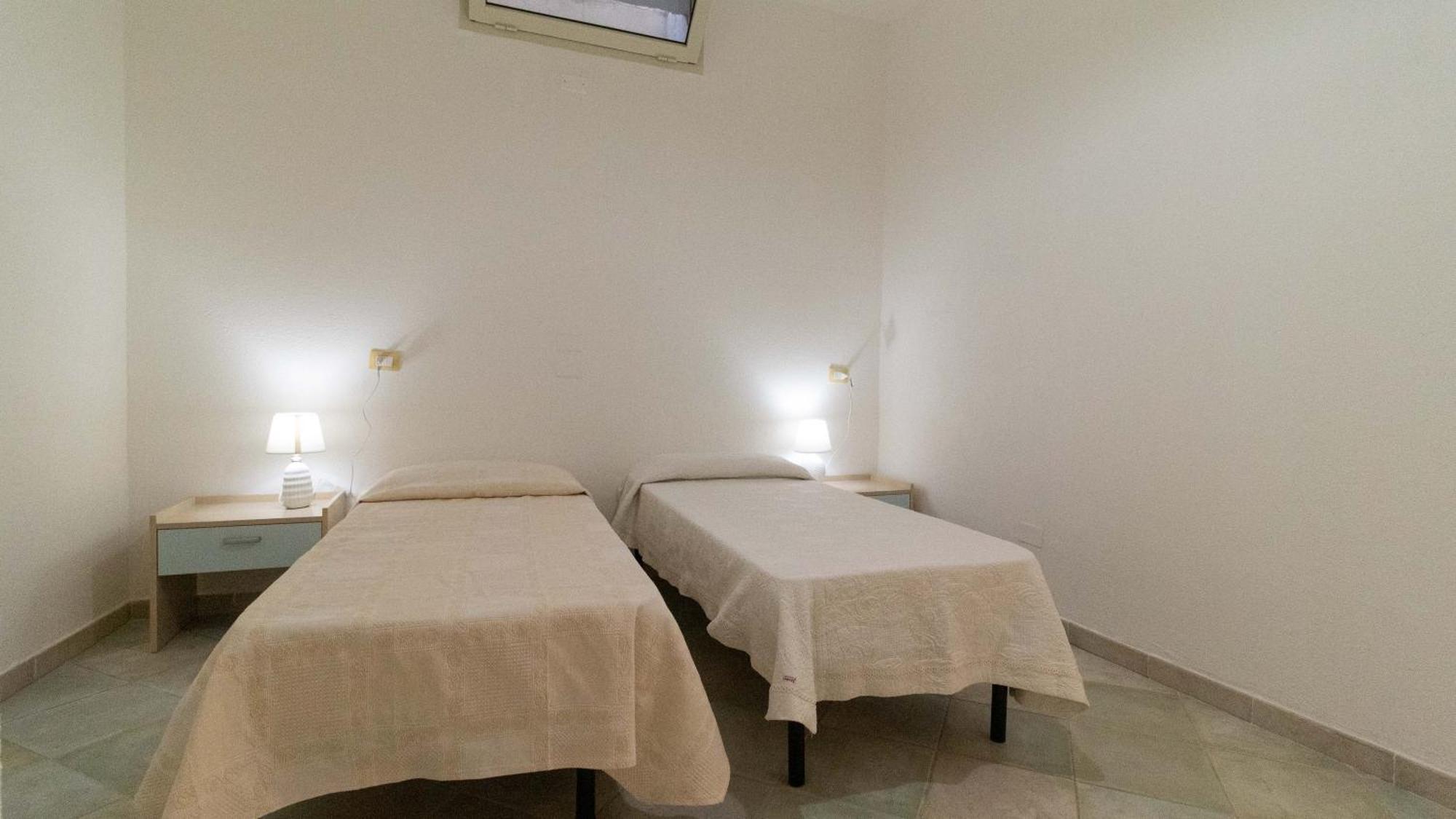 Residenza La Pineta Orosei Villa Exteriör bild