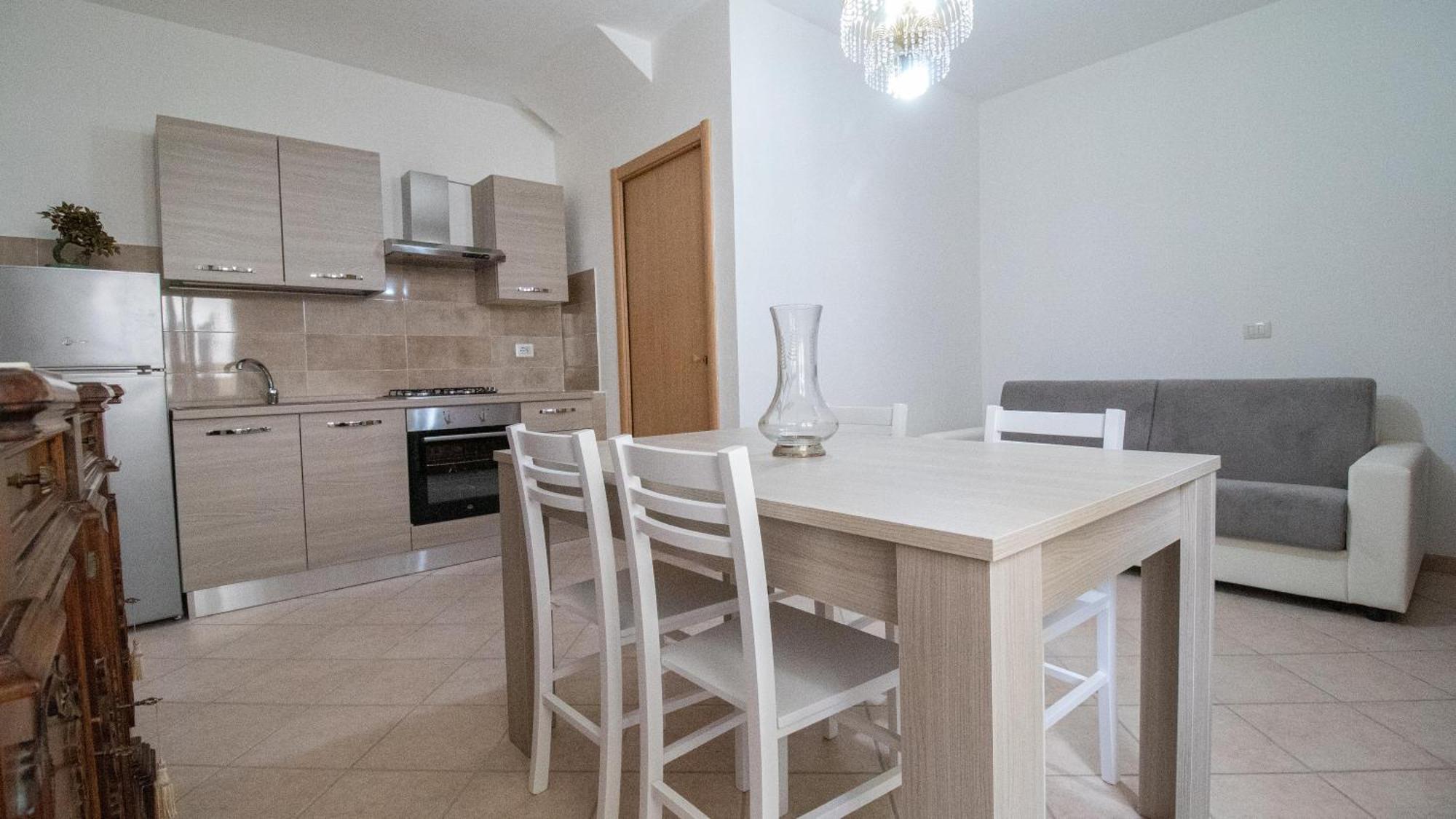 Residenza La Pineta Orosei Villa Exteriör bild