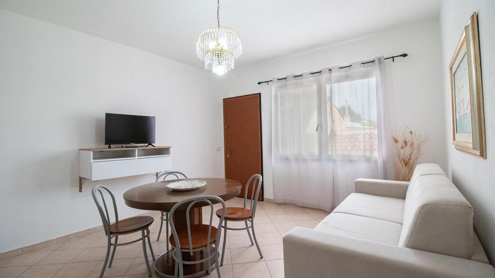 Residenza La Pineta Orosei Villa Exteriör bild